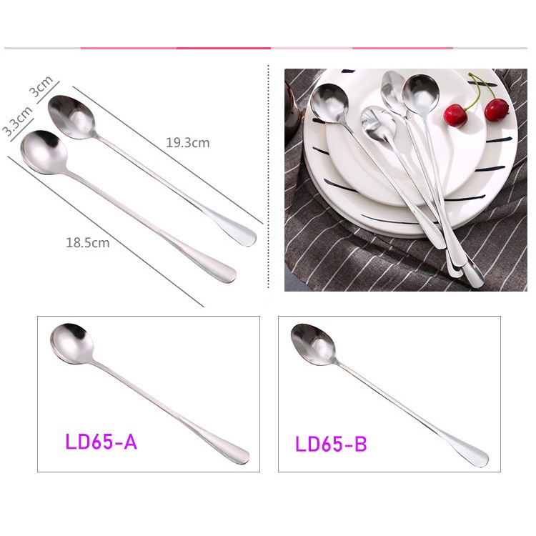 Alat Makan Sendok / Garpu / Pisau Alat Makan Korean Spoon Fork Knife Stainless Steel