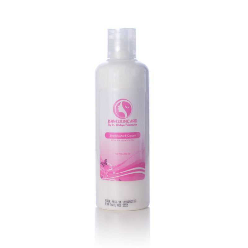 

Drw Skincare Streatchmark Cream 200 gr