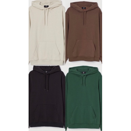 [ JASTIP ] Hoodie Polos H&M SALE 