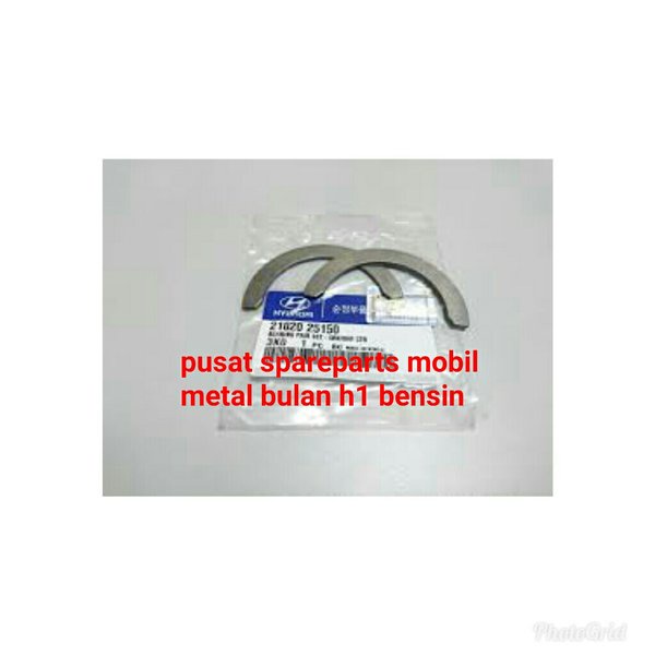 metal bulan Hyundai H1 bensin Murah