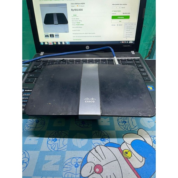 Linksys Cisco E4200 AccesPoint