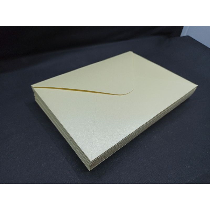 

Amplop A5 Tebal Premium Jasmine Natural 16x22 Rounded