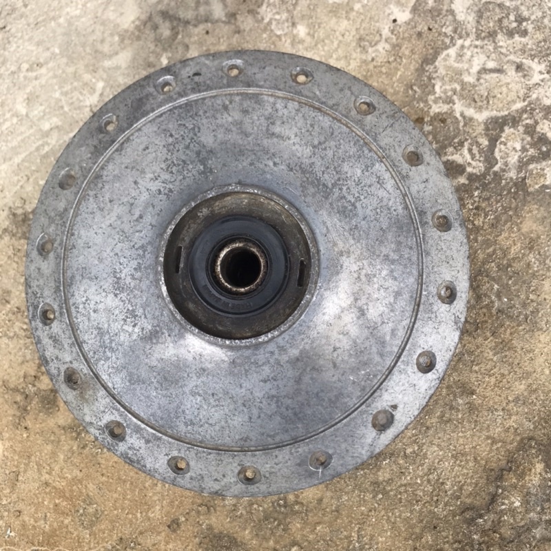 Tromol depan Suzuki GT