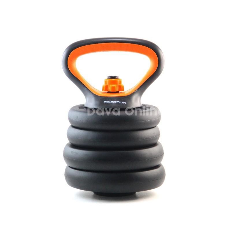 DUMBBELL-BARBEL MURAH 4 IN 1 F210 BEBAN 15 KG HARGA MURAH FREE PUSH UP STAND COCOK UNTUK KEBUGARAN - TEKNO KITA