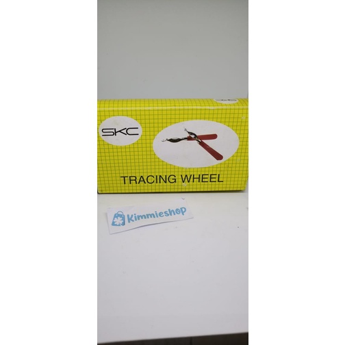 

Rader Gundul - Blunt Tracing Wheel - Tracing Wheel