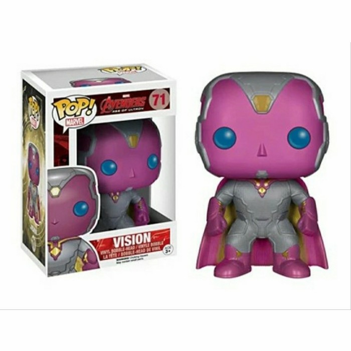 Funko Pop Marvel - Avengers Age of Ultron - Vision