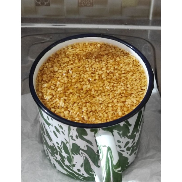 

bawang putih goreng siap saji kating bawang merah goreng