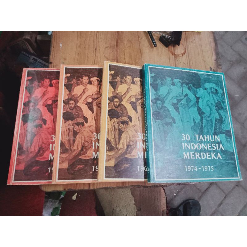 30 tahun indonesia merdeka
