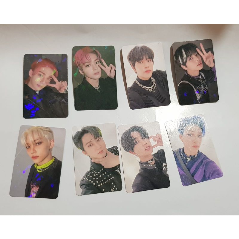 Stray Kids Oddinary soundwave photocard benefit POB [Han / Hyunjin / Felix / Changbin / Lee know / B