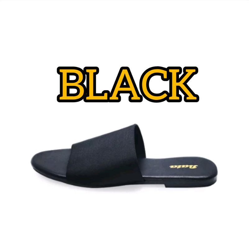 BATA Sandal Wanita ZORA BLACK