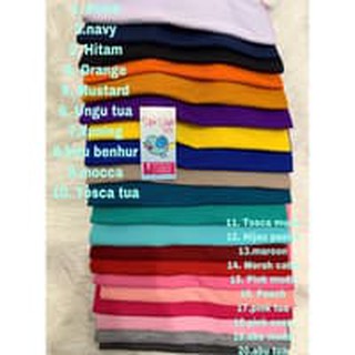 Pakaian pria  Vneck M L XL Kaos  keren  oblong polos M 