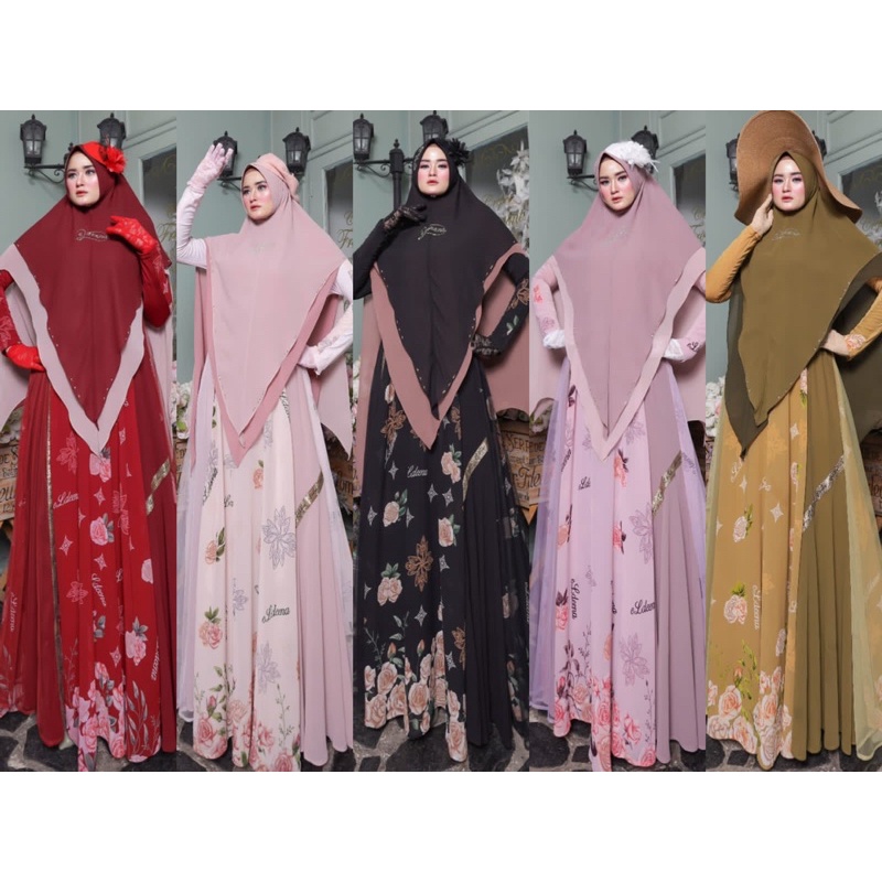 Zamora Series by Eldena syar’i