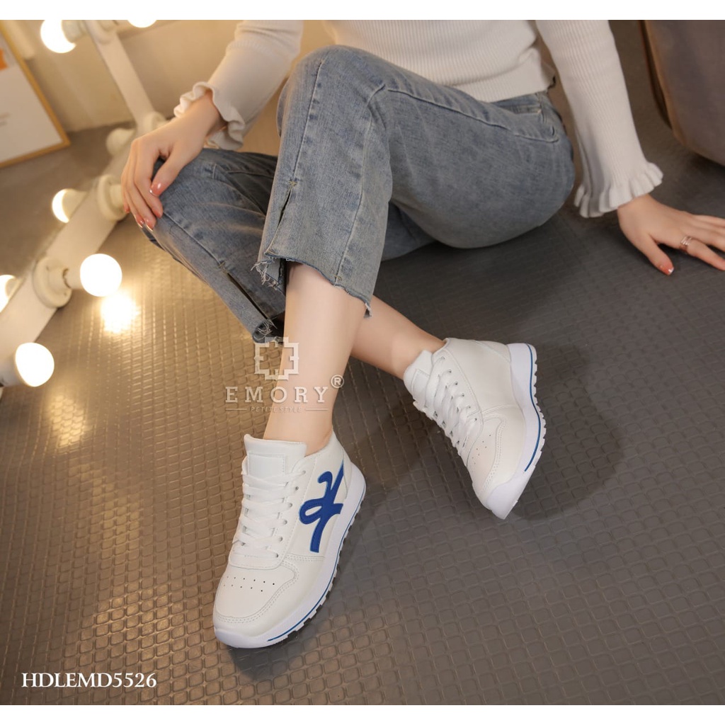 E M O R Y  Charliza Sneakers. ( bdg ) SB Series  HDLEMO5526#(Real Stock)