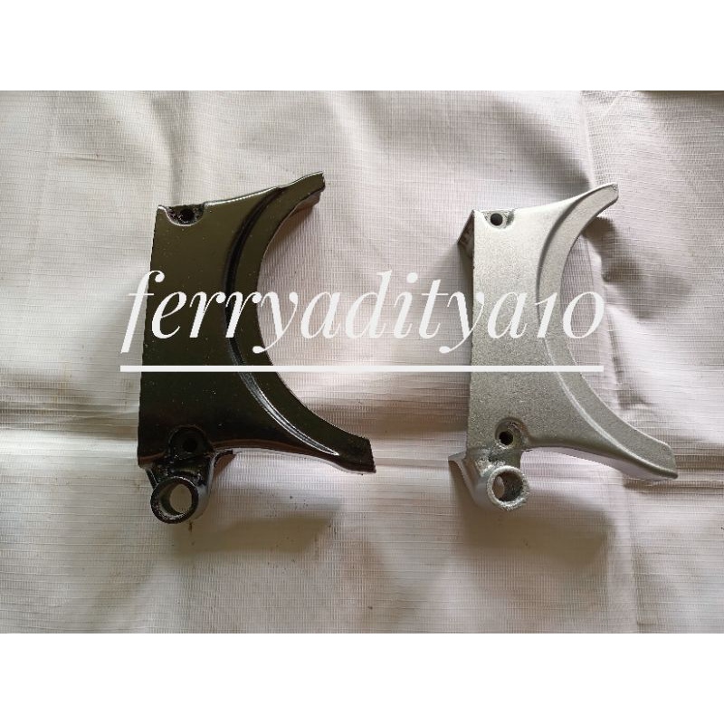 Tutup gear depan original RC100 RC80