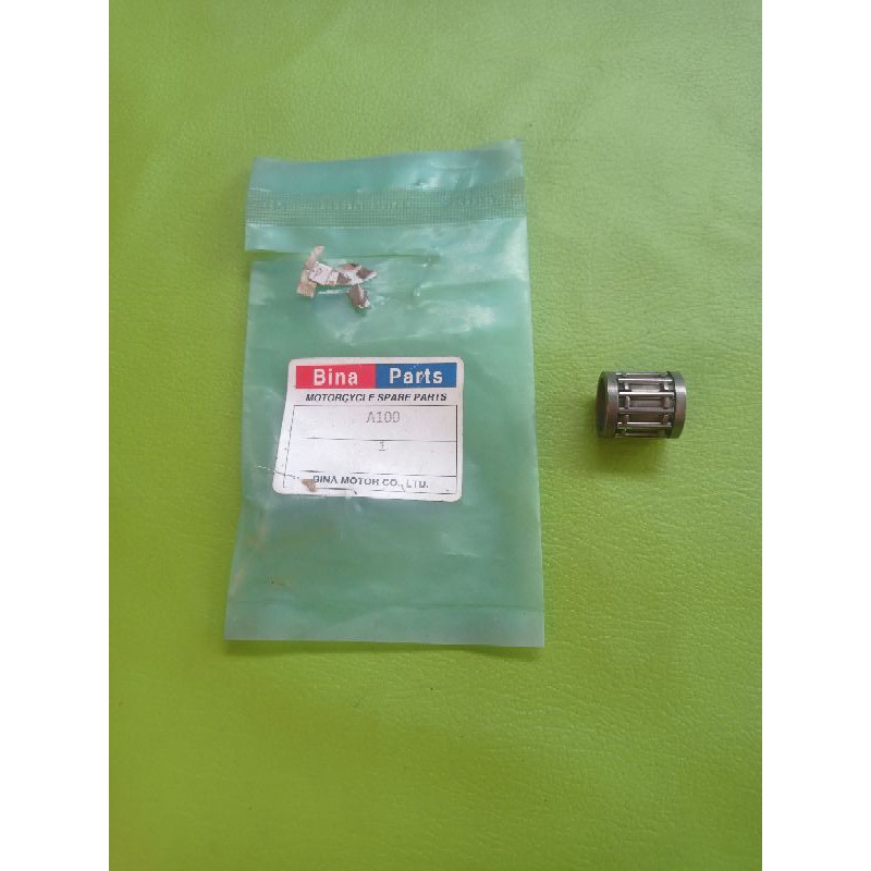 laher bearing bambu roces pin piston pen seher suzuki a100 A100