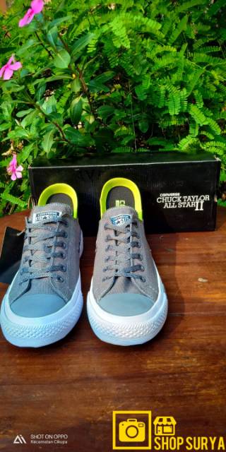 [BISA COD] Sepatu Sneakers Con_Pers CT 2 Flash (POXING 30)