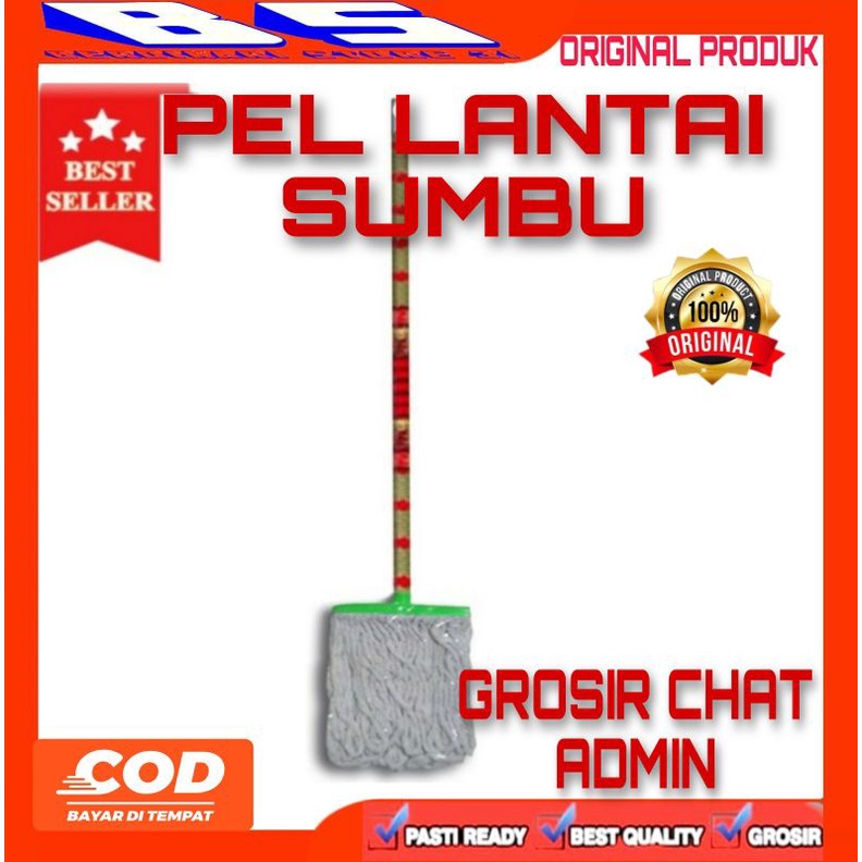 PEL LANTAI SUMBU