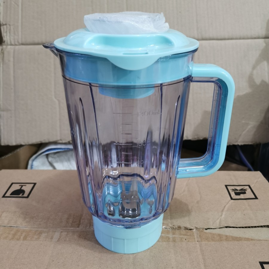 Set Jar Jus Blender Cosmos CB 801 / 802 1,5L Plastik Termurah