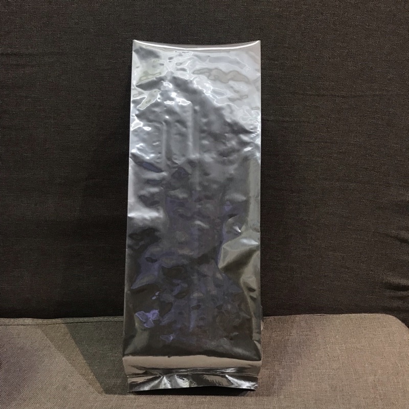 KEMASAN GUSSET ALUMINIUM FOIL 1KG