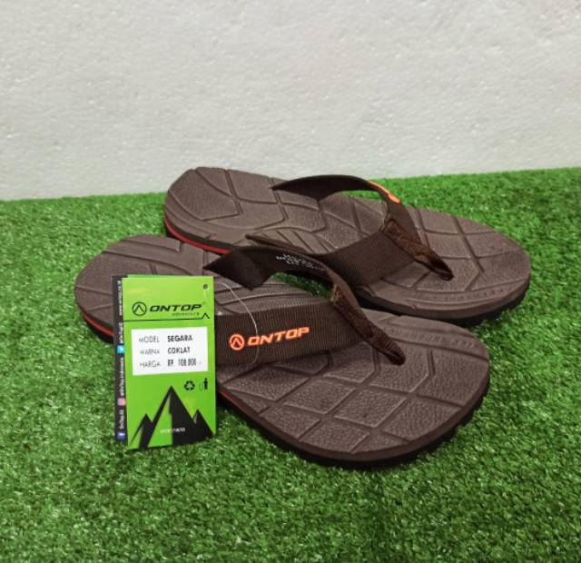 Sandal Gunung Ontop Sagara Original