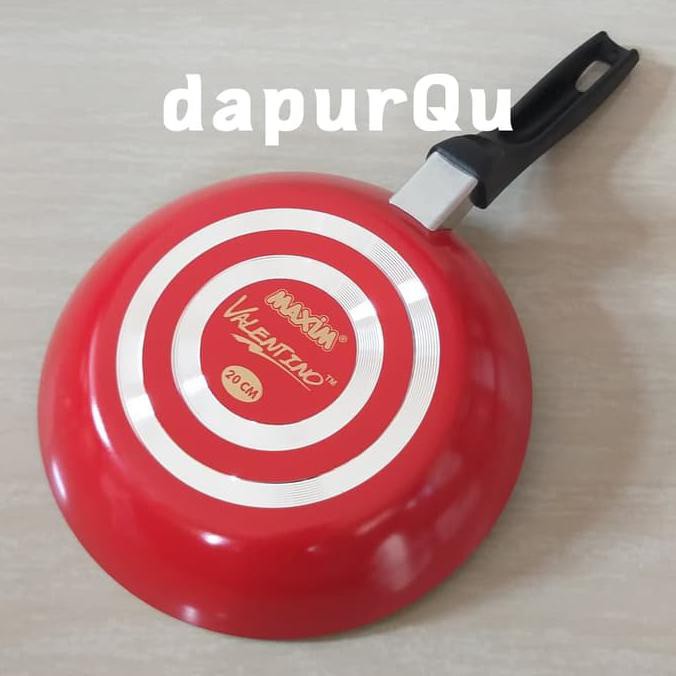 Teflon Wajan Anti Lengket 20 Cm Akalipa