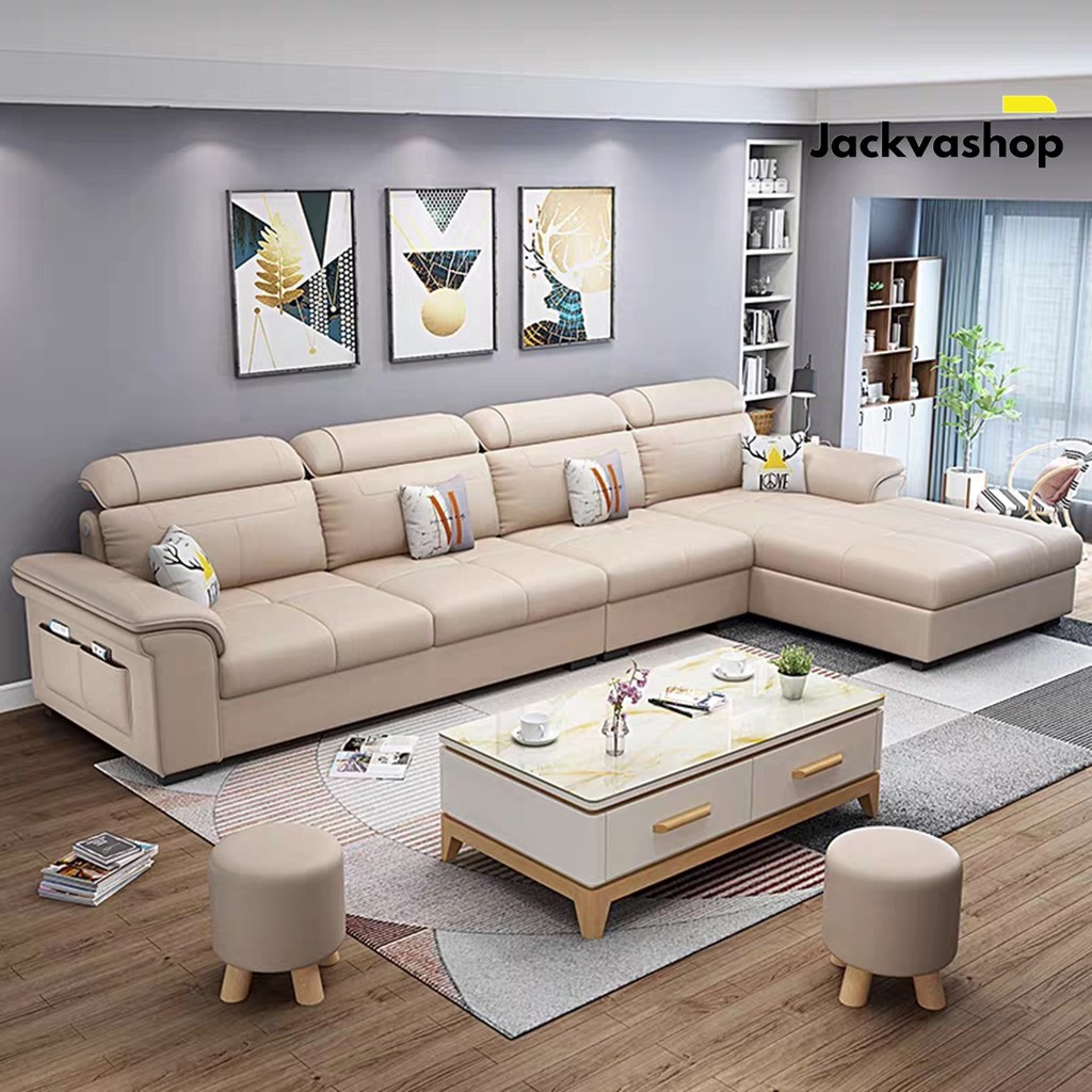 Sofa Minimalis Sofa Tamu Minimalis Modern Terbaru Sofa L Ruang Tamu