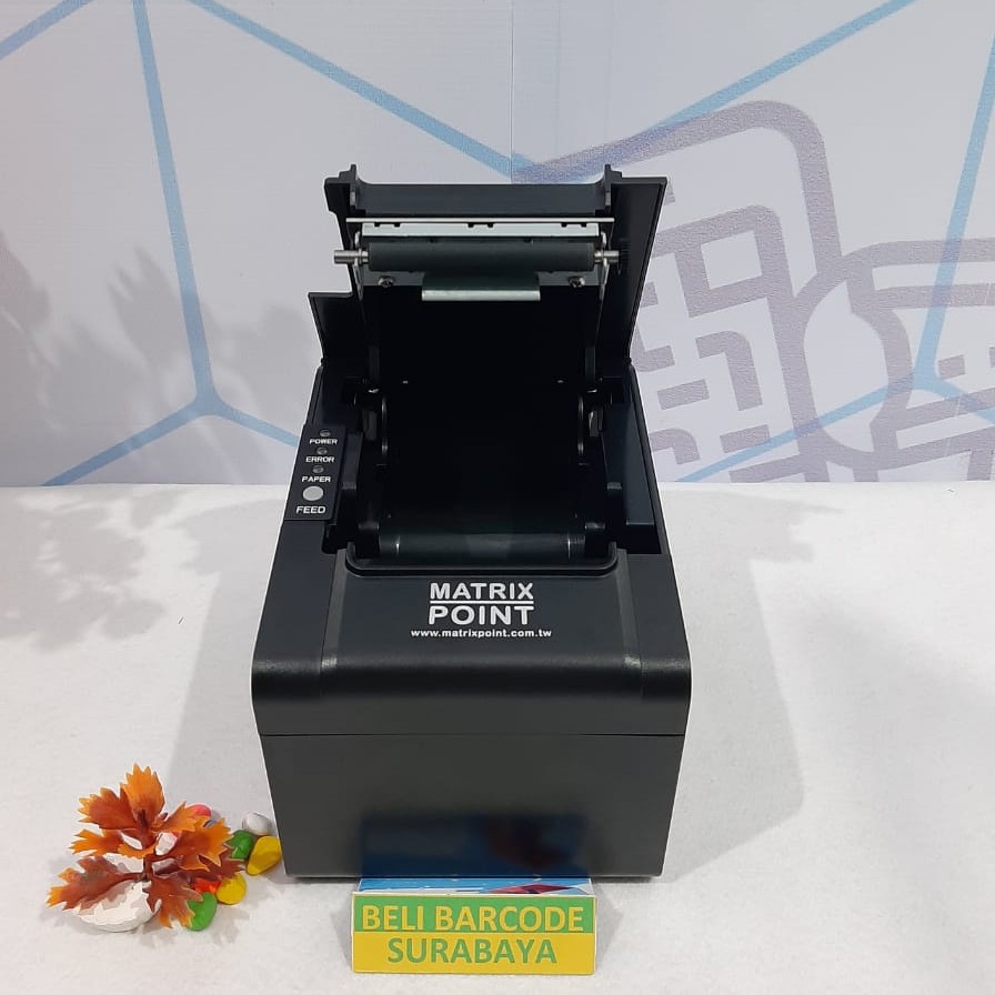 MATRIX POINT TMP-3250 - TMP3250 PRINTER POS THERMAL 80mm AUTO CUTTER