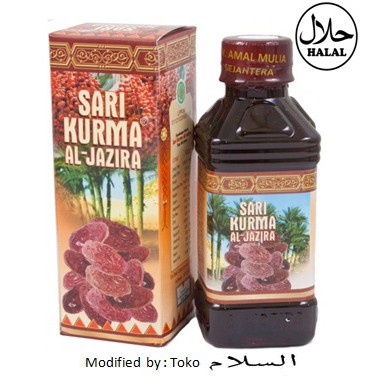 

Sari kurma al jazira / Sari kurma al-jazira