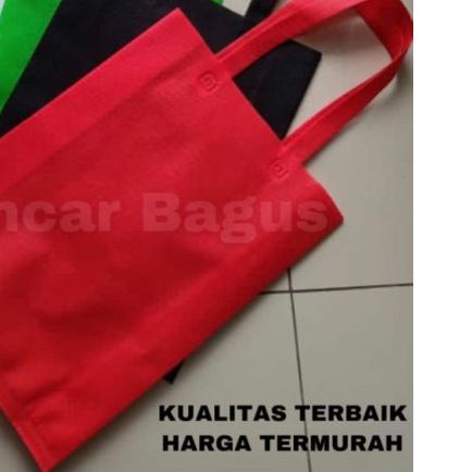 

➷ Tas Spunbond Goodie Bag Non Woven 30x40x8cm ☼