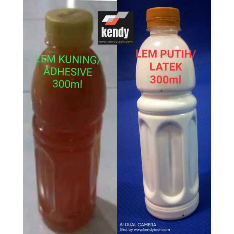 

LEM Fox -ADHESIVE / LEM KUNING / LEM LATEK / LEM PUTIH