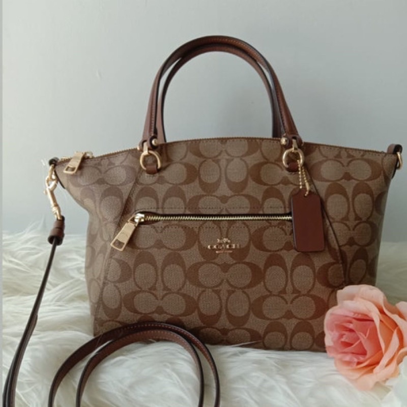 Preloved Coach Prairie