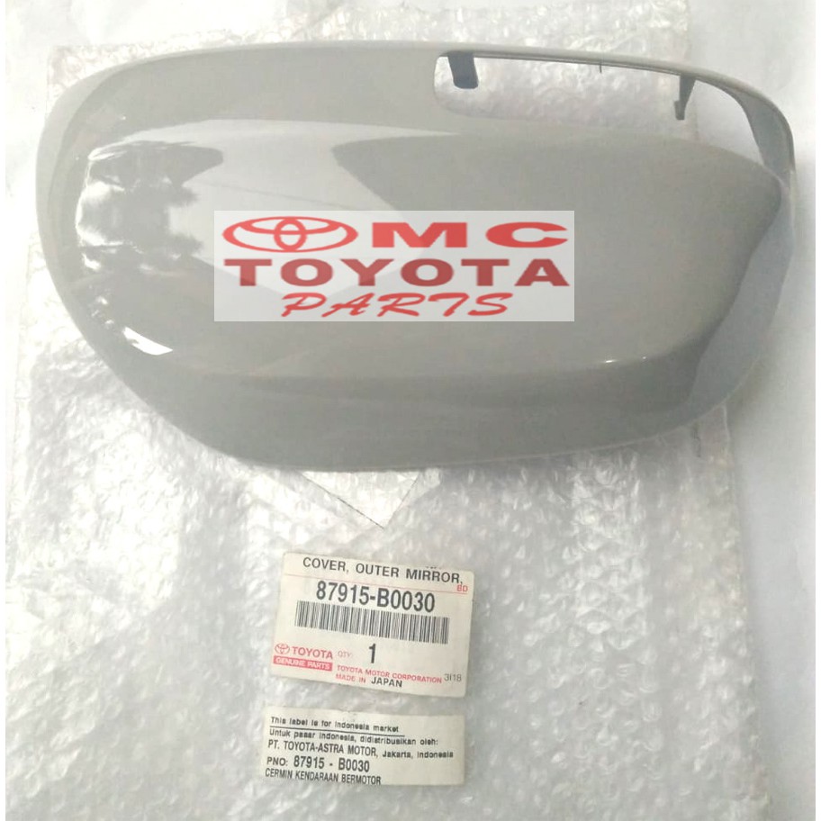 Cover Tutup Spion Kanan Luar Rush Terios 87915-B0030