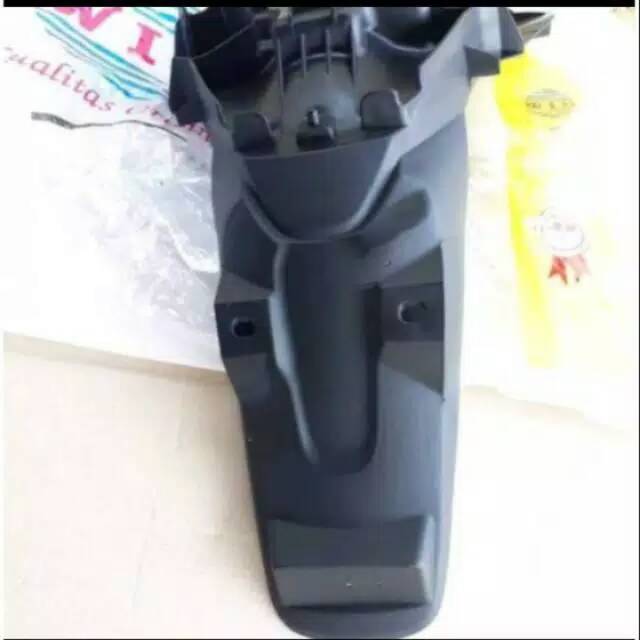 Spakbor belakang new scoopy fi 2017-2018