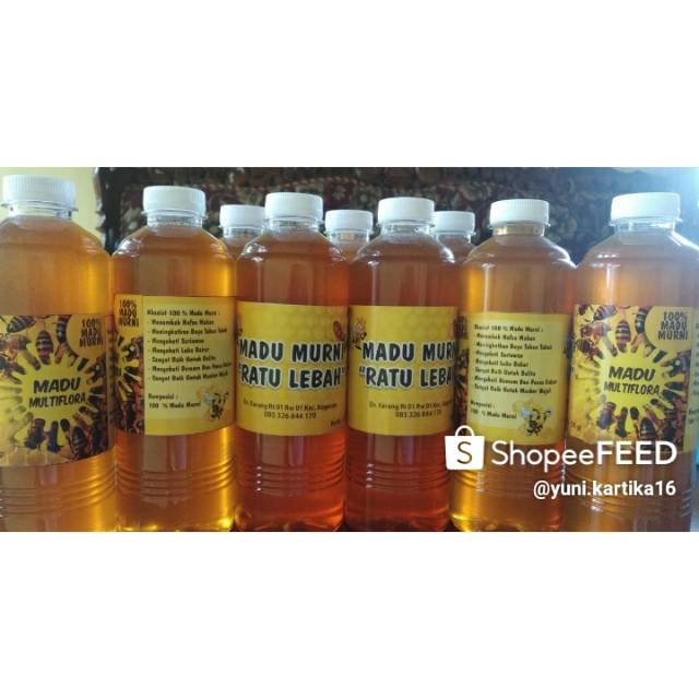 

Madu Murni Ratu Lebah