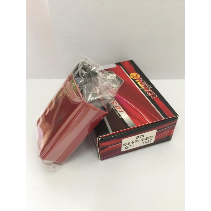 cdi satria fu new 2011 unlimiter yuzaka