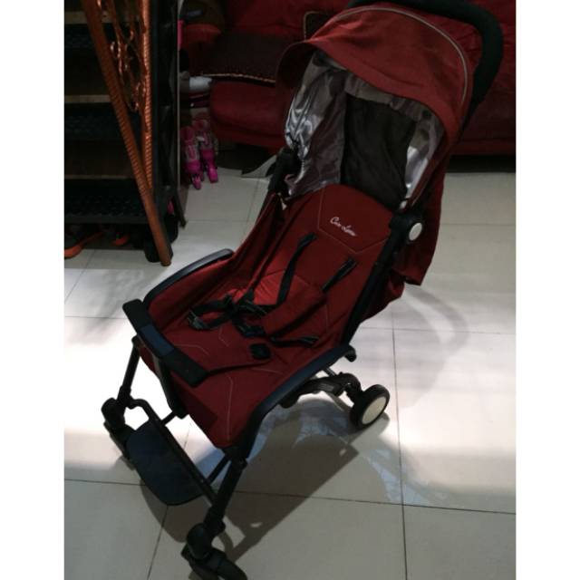STROLLER COCOLATTE N70 (PRELOVED)
