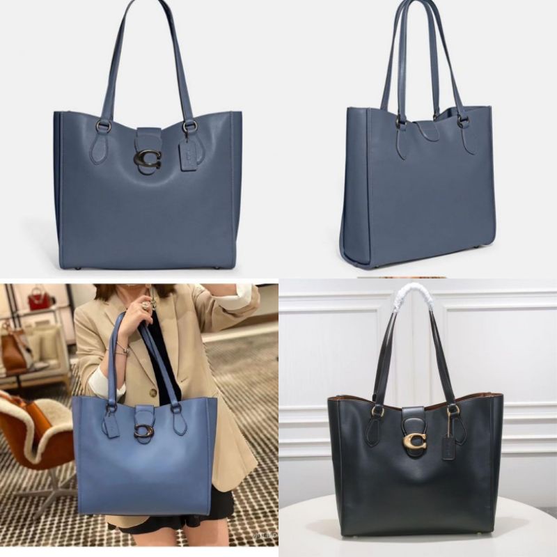 coach theo tote bag coach tabby tote original 100%
