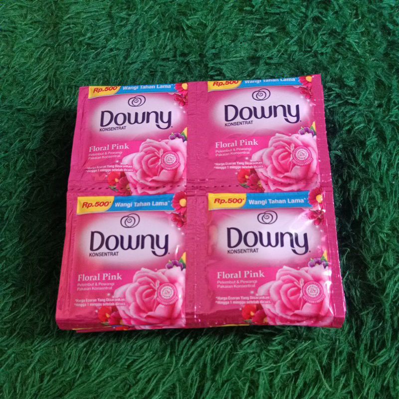 Downy 1000 an Renteng 1 lusin 12 sachet 20ml