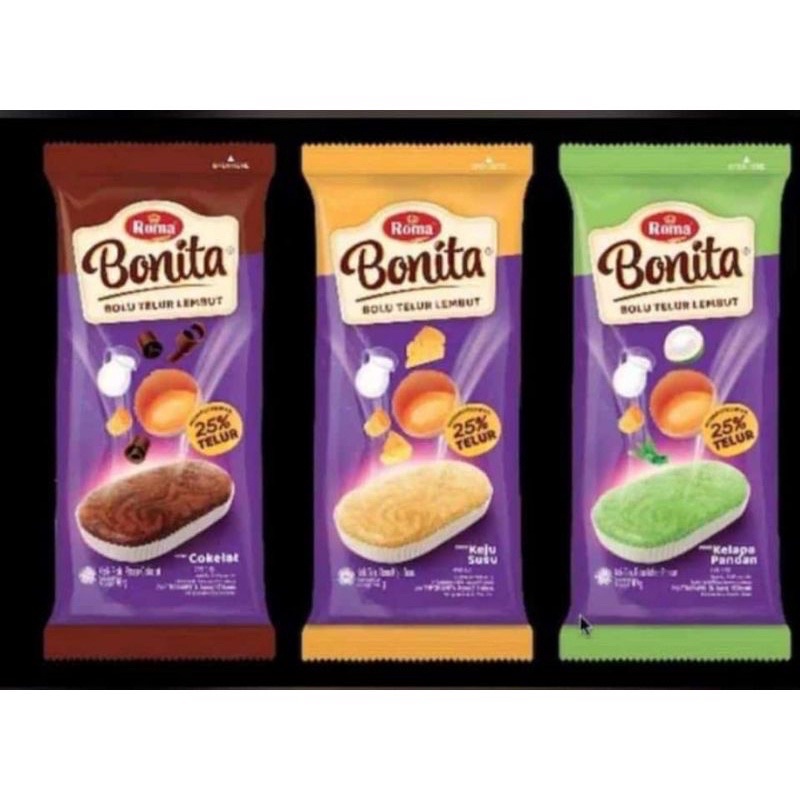 Roma Bolu Bonita