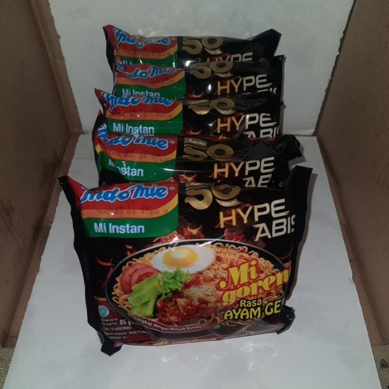 

INDOMIE GPEREK / RENDANG / ACEH /SEBLAK JELETOT / KARI AYAM
