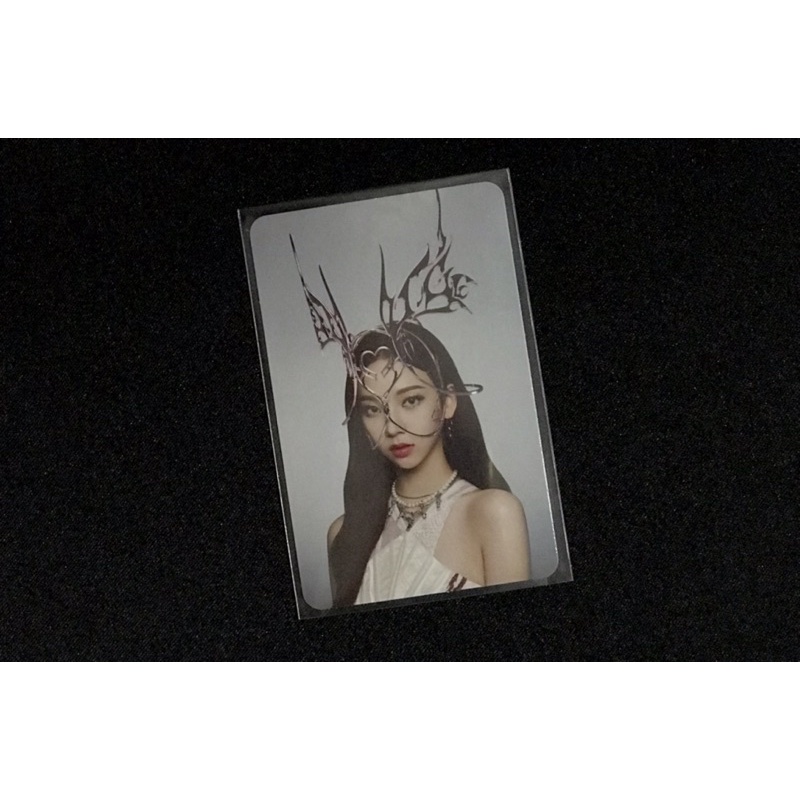 Karina AR Clip P.O.S Savage | pos aespa photocard