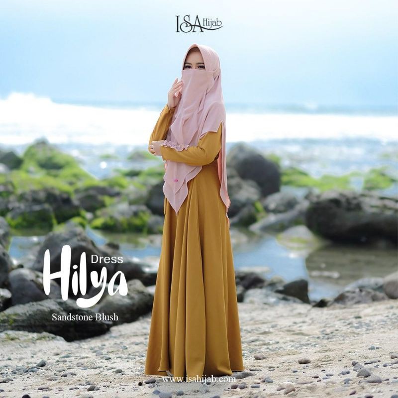 Hilya By Isa Hijab