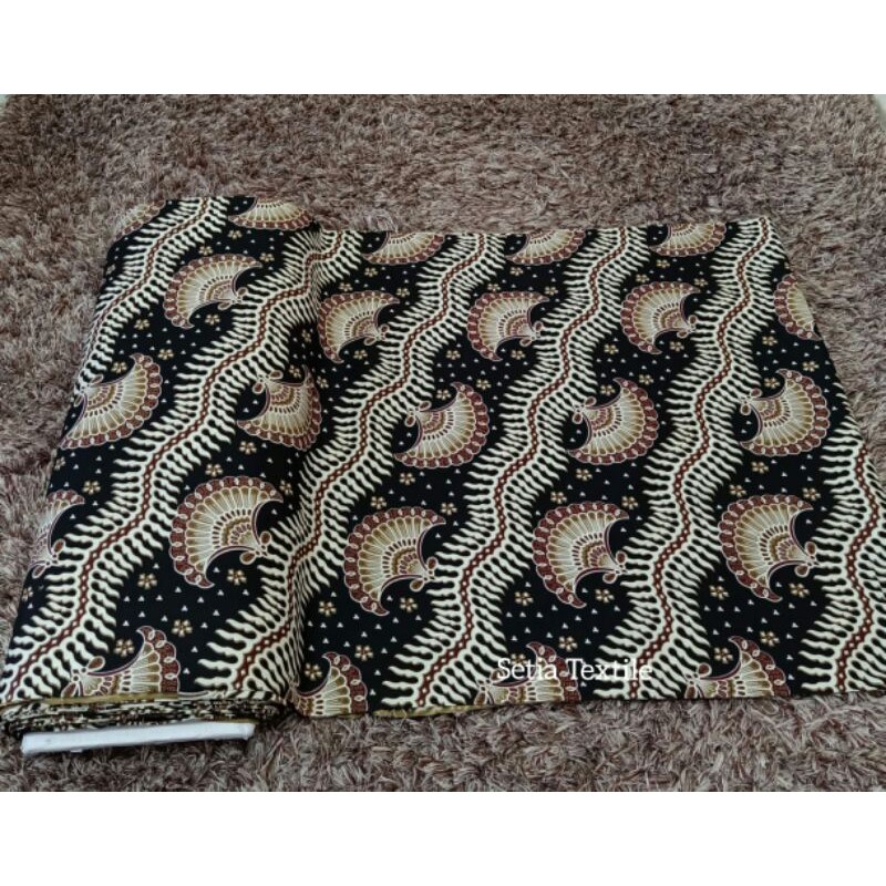 Batik Katun Krisna 60S