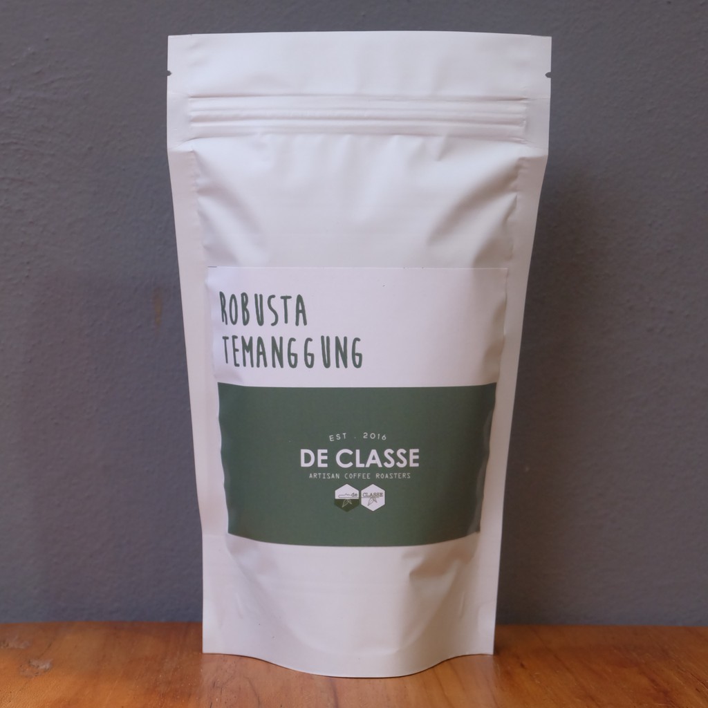 

KOPI FINE ROBUSTA TEMANGGUNG 200 GRAM BIJI KOPI ROBUSTA ATAU KOPI BUBUK ASLI KOPI MURNI