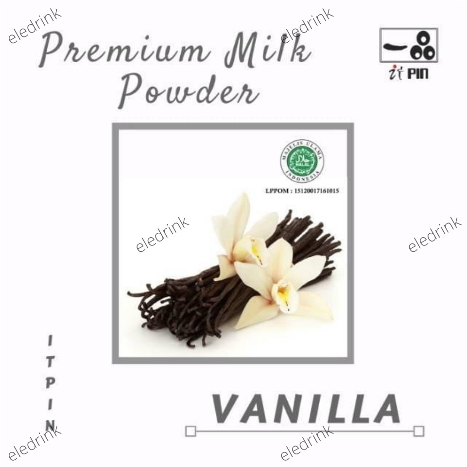 

ITPIN 1kg Premium Milk Powder Rasa Vanilla