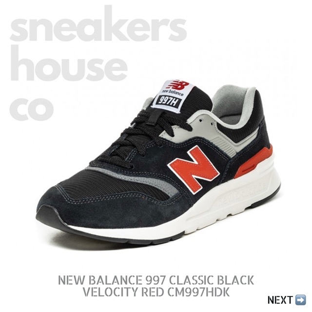 new balance classic 997