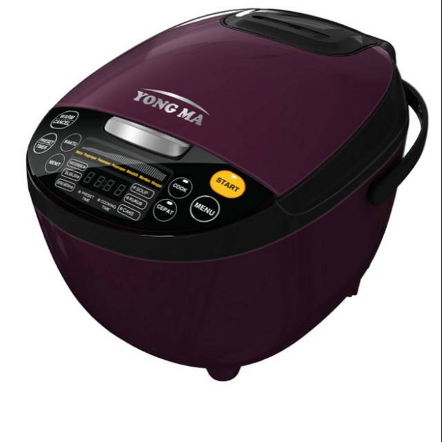Magic com Yong Ma digital ymc 211 / 2117 - rice cooker yongma 2117