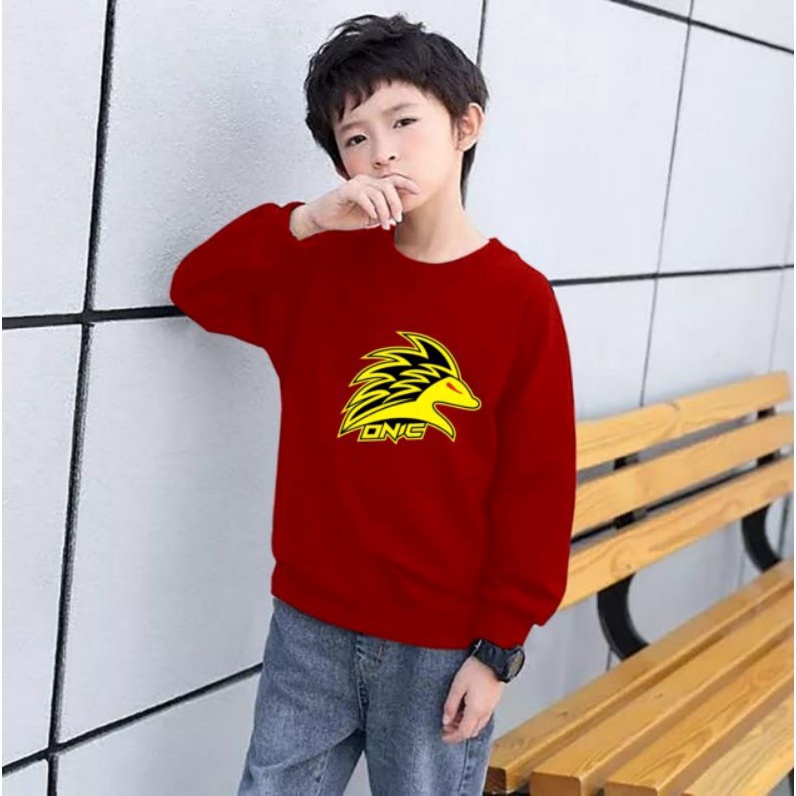 COD/DS/BAJU ANAK ONIC XS (7-11thn)