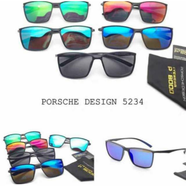 Sunglasses Kacamata Cowok, Kaca mata Sporty &amp; Trendy PORCHE TR, Kacamata Fashion Pria, Kacamata Gaya