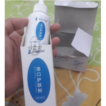 Steadlive Stoma Powder / Bedak Anti iritasi Stoma